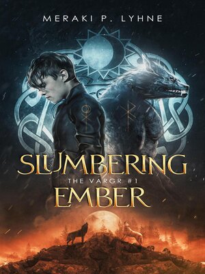 cover image of Slumbering Ember
